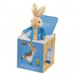 Jack in the Box - Peter Rabbit